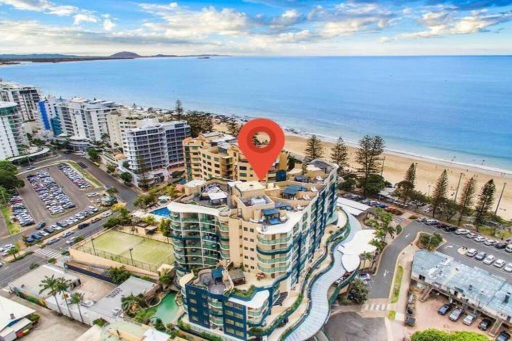 Mooloolaba 8Th Floor Unit , Landmark Resort エクステリア 写真